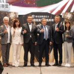 活動現場齊聚多家保險公司高層主管，於5/7共襄盛舉。(圖/聯众保經提供)