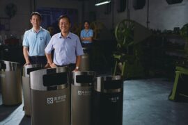 擁有40年歷史的不鏽鋼精工品牌「正言」，憑藉頂級訂製工藝與完善的管理系統，成功從傳統鈑金產業蛻變為精品級金屬製品的代名詞。（圖／正言提供）