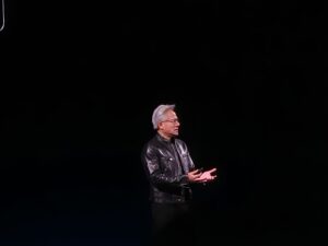 COMPUTEX 2026／Cosmos3亮相！黃仁勳：實體AI大爆發即將到來