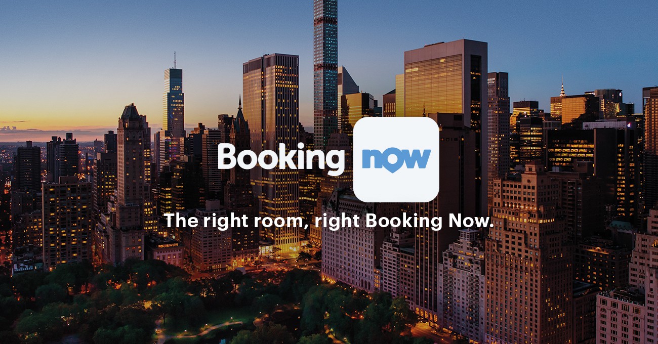 Booking.com傳資料外洩。(圖/翻攝自Booking.com)