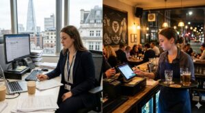 生活成本壓頂！英國「一人多職」激增 打工族白天上班、晚上再上工成新常態
