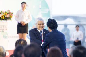 台積電挺進屏東供應鏈專區 魏哲家：還是缺人才