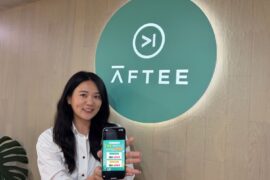 AFTEE先享後付補齊線上旅遊服務場景，攜手KKday齊攻夏季旅遊商機推出精選旅日行程套裝。（圖／AFTEE提供）