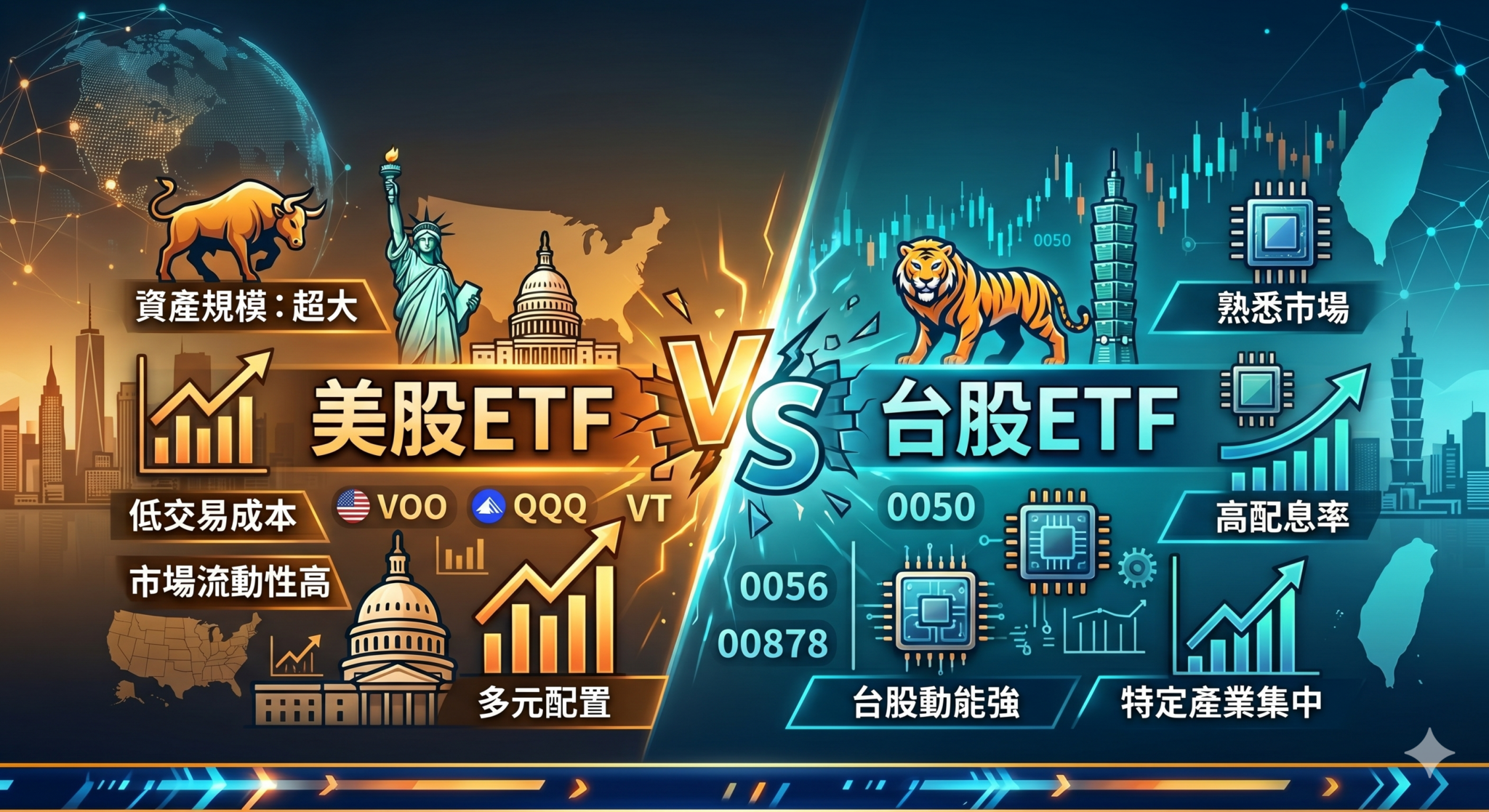 主動式ETF熱。(圖/AI生成)