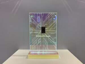 COMPUTEX 2026／聯發科聯手輝達推出RTX Spark 進軍Windows PC市場