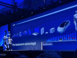 COMPUTEX 2026／手機將不再是生活中心 高通喊「2026是AI代理元年」