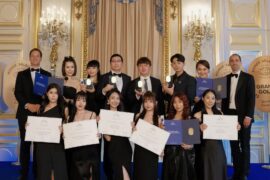 台灣生技保健品牌「婕樂纖」於2026年「世界品質標章 Monde Selection」評鑑中，橫掃拿下20面大獎，成為今年獲獎數最多的台灣品牌。婕樂纖/提供