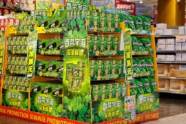 這次引爆話題的「全聯獨家香菜宇宙」，共有多款展現不同口感的零食大集合。/品牌提供
