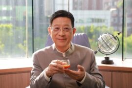 免疫博士孫安迪分享地中海飲食、日常保養與「安迪湯」的養生心法（圖：安迪湯粉絲團）