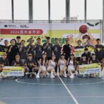 2026國泰高中暨大專3×3籃球賽正式落幕，各組冠軍合影。(圖/國泰金控提供)