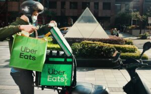Uber Eats 拓花東雲林服務！首推即時提領與導師計畫