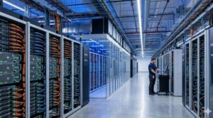 AI資料中心用電暴增衝擊 專家提四大方向打造下一代電網