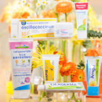 IRON 布瓦宏旗下 CICADERMA 金盞花全效乳膏、Dapis Gel 歐蜂舒緩凝露、Arnigel 山金車凝露與 Oscillococcinum 歐斯洛可舒能，夏日家庭照護包準備妥當、讓家庭照護日常更安心。