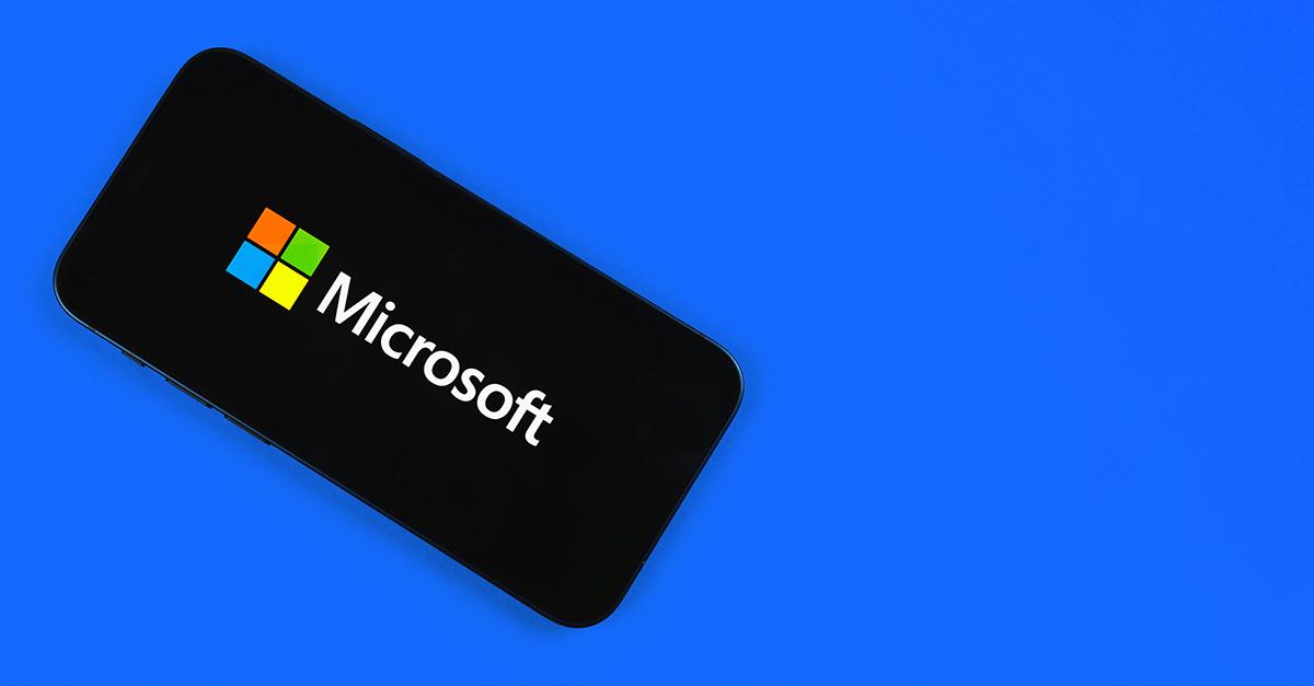微軟自研AI模型搶市場 正面迎戰OpenAI與Anthropic 10 微軟Microsoft(圖/123RF)