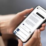 「AI-ble」以推薦問題卡片與對話視窗形式，嵌入新聞內文，讓讀者邊讀邊問、留在報導裡。(圖/Dable提供)
