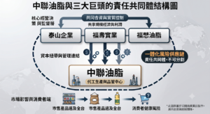 主筆室特稿／食安誠信的潰堤 泰山、福壽、福懋，請拿出誠意還給台灣人公道