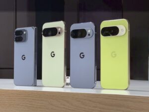 抓包亞馬遜意外開跑！Google Pixel 11 全系列規格美艷新色曝光、8月正式登場