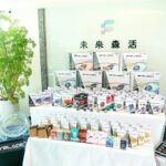 買保健食品送戰鬥陀螺的限時及限量活動引發關注。(圖／未來森活提供)