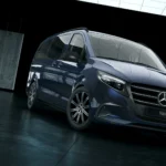 The Vito Tourer。（圖／翻設自台灣賓士）
