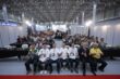 第五屆茆師傅烘焙高峰會於7月12日在臺中會展中心登場，集結多位世界冠軍與知名烘焙職人，共同分享技藝、品牌與傳承經驗。（圖/Feeling18提供）