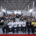 第五屆茆師傅烘焙高峰會於7月12日在臺中會展中心登場，集結多位世界冠軍與知名烘焙職人，共同分享技藝、品牌與傳承經驗。（圖/Feeling18提供）