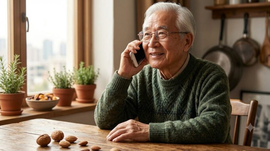 巴威颱風來勢洶洶!北市首創「災害預防AI語音」 關懷萬名獨居老人 巴威颱風來勢洶洶!北市首創「災害預防AI語音」 關懷萬名獨居老人