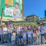 吳銘賜家族大團結，全家大小力挺連任！(圖/吳銘賜辦公室提供)