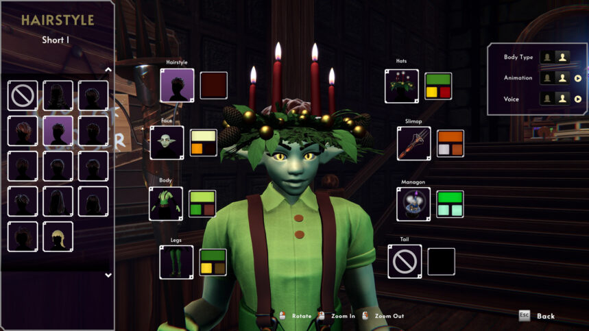 哥布林女僕來了!合作清潔遊戲《Goblin Cleanup》2027 年登陸家機及 Switch 2 哥布林女僕來了!合作清潔遊戲《Goblin Cleanup》2027 年登陸家機及 Switch 2