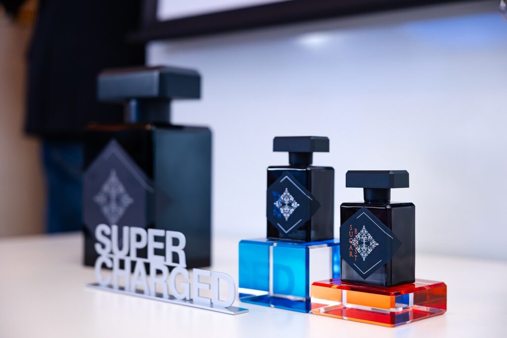 INITIO SUPERCHARGED 系列新品登場。(圖/ 品牌提供)
