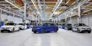 BMW i3需求超預期提前開單 慕尼黑廠加速量產Neue Klasse電動車