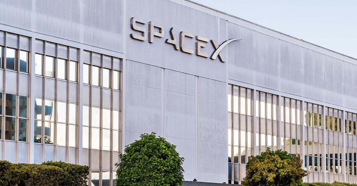 SpaceX預計6月12日正式在那斯達克（Nasdaq）交易所正式掛牌交易。（圖／123RF）