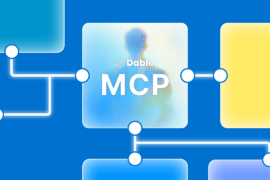 Dable 推出 MCP 整合功能，廣告主只要開口問AI就能直接查詢成效，不必再登入後台或下載報表。圖/Dable提供