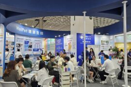 顛覆寵物營養補充概念！逢源絲絨蛋白技術加持，沛威新品強勢亮相。(圖／逢源生技提供)