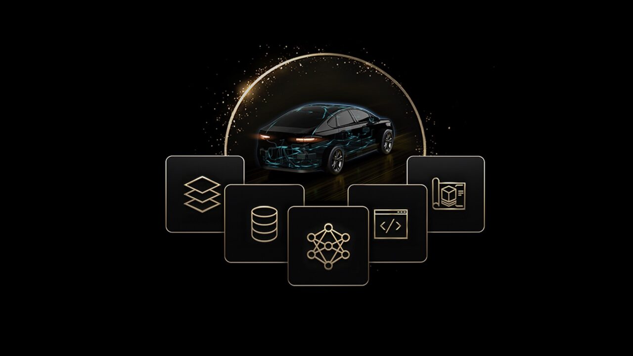 專為自駕計程車與自駕車打造的前沿開放模型 NVIDIA Alpamayo 2 Super 現在開始商用。(圖/輝達提供)