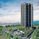 2000坪只蓋一棟，以16%低建蔽率打造1700坪四季私苑(圖片來源：遠雄房地產)