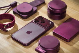 新創意美學打造 VIONTA、MAG 系列，為 iPhone 18 提出一套生活充電生態系。(圖/亞果元素提供)