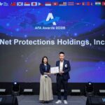 AFTEE先享後付母集團Net Protection入圍AFA Awards 30強，金融基礎建設表現受肯定。（圖／AFTEE）