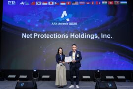 AFTEE先享後付母集團Net Protection入圍AFA Awards 30強，金融基礎建設表現受肯定。（圖／AFTEE）