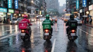 外送費狂飆、點餐等一小時！Uber 爭議下的真實輸家：為什麼消費者成了『又貴又慢』的冤大頭？