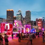 香港「派對1+1」美酒佳餚巡禮+萬聖節活動。圖／香港旅遊發展局提供