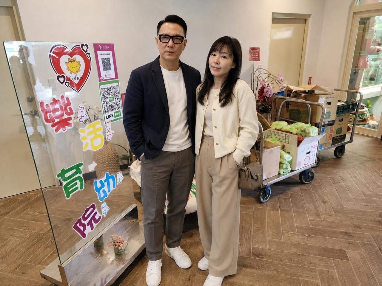 一念淨苑持續投入弱勢關懷與公益服務,將一份善念轉化為實際行動,陪伴有需要的家庭度過困難。