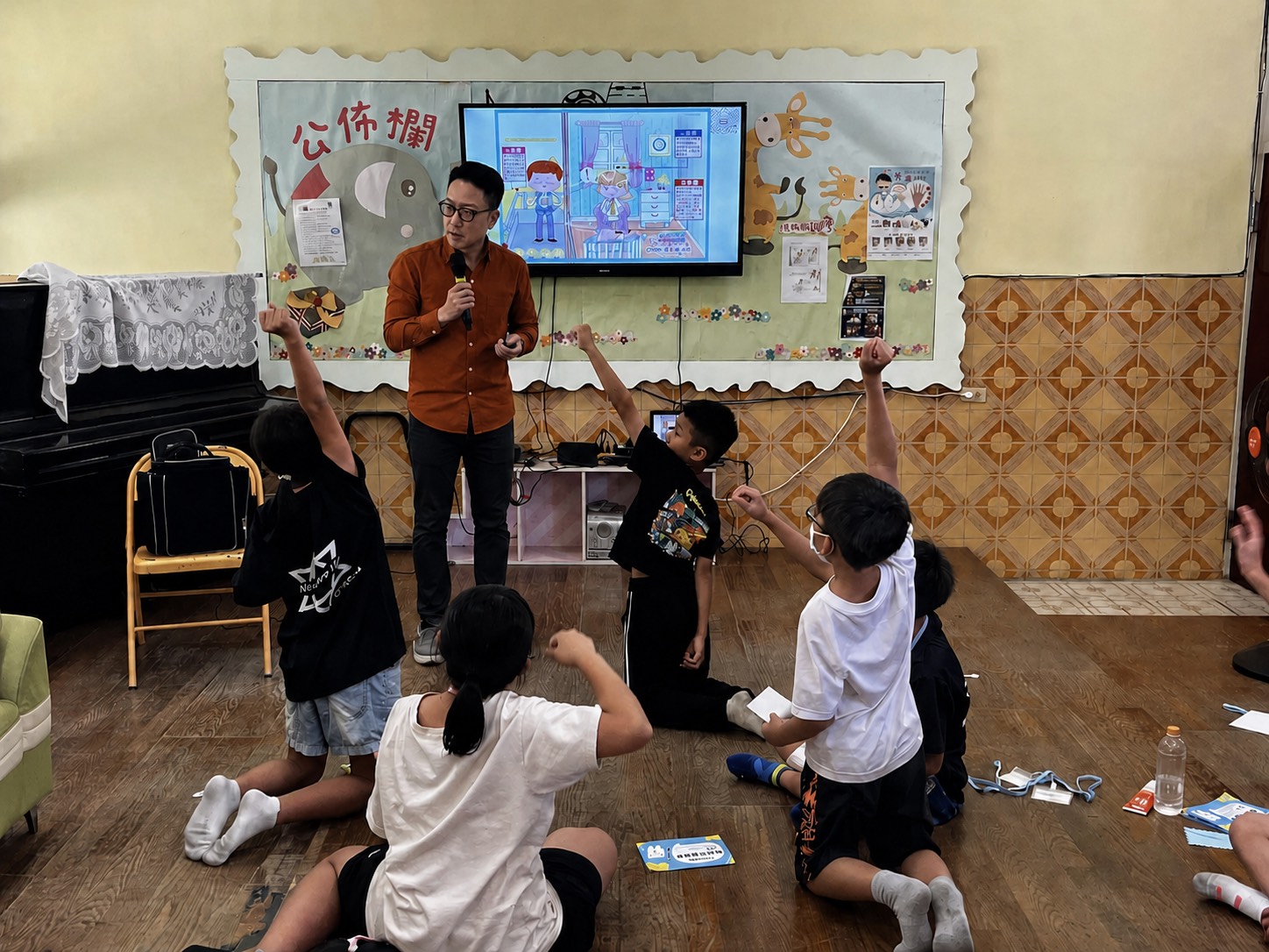 團隊未來將持續關注孩童教育與樂齡照護,透過陪伴、學習與資源支持,讓不同世代都能感受到社會的溫暖。