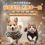 旺旺友聯提供完善的醫療保險後盾，讓飼主在面對昂貴的手術費時能大幅減輕醫療支出的負擔。(圖/旺旺友聯提供)