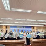 1111人力銀行攜手立委和業者，對於國旅未來發展召開公聽會，提供建言。（圖／1111人力銀行提供）
