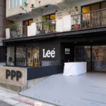 Lee以「101 Years of Lee 101」為概念，於台北中山PPP藝文時尚空間打造Lee 101快閃活動。（圖／品牌提供）