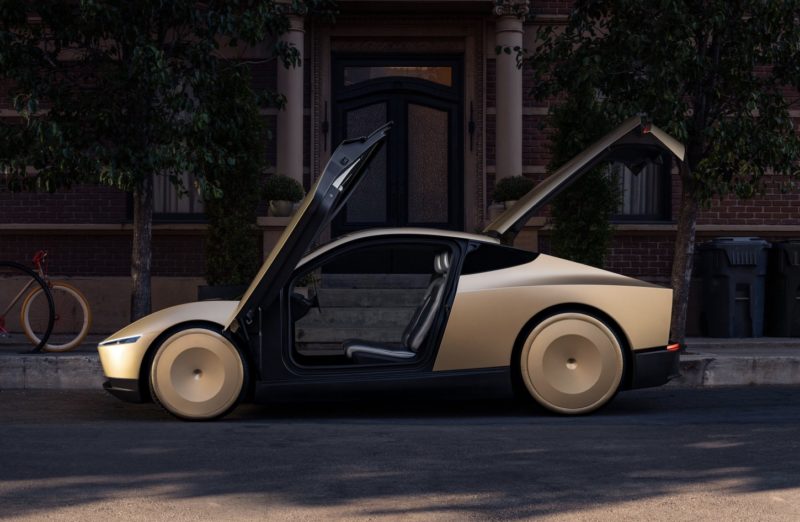 特斯拉Cybercab年底擬交車 無方向盤、無人監督FSD卻要等到2027年Q2